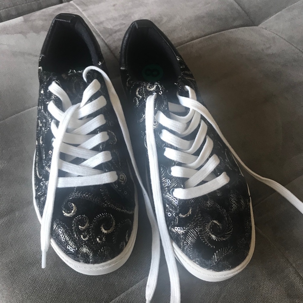 Ladies Aldo Dressy Sneakers